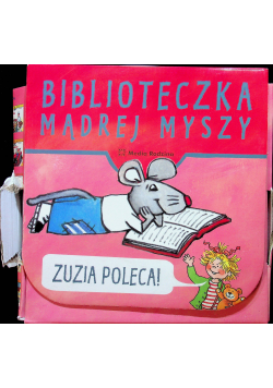 Biblioteczka mądrej myszki