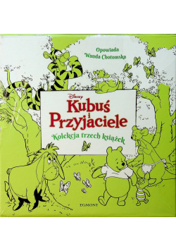 Pakiet Kubuś i Przyjaciele