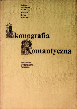 Ikonografia romantyczna