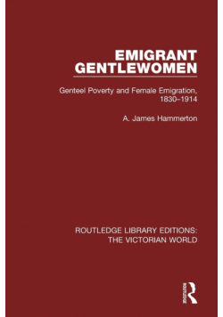 Emigrant Gentlewomen