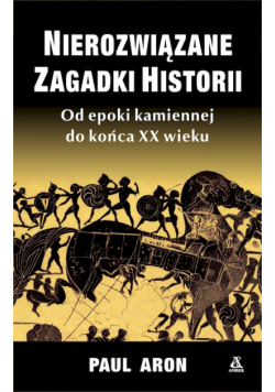 Nierozwiązane zagadki historii wyd. kieszonkowe