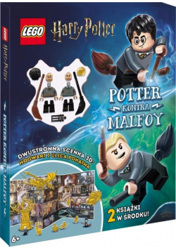 Lego Harry Potter. Potter kontra Malfoy