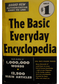 The Basic Everyday Encyclopedia