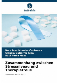 Zusammenhang zwischen Stressniveau und Therapietreue