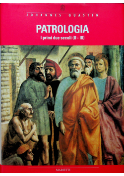 Patrologia vol 1
