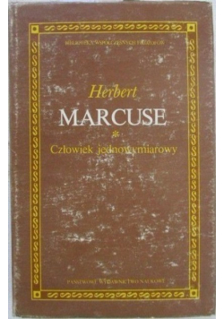 Człowiek jednowymiarowy