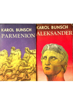 Parmenion/Aleksander