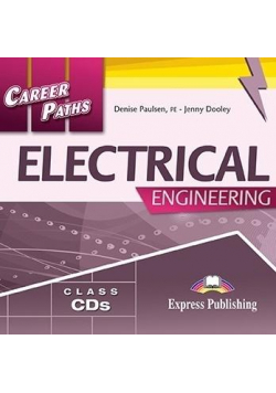 Career Paths: Electrical Engineering CD