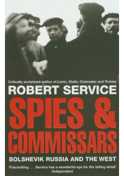 Spies and Commissars