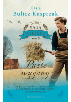 Puste wygony. Saga wiejska. Tom 5 wyd. 2025