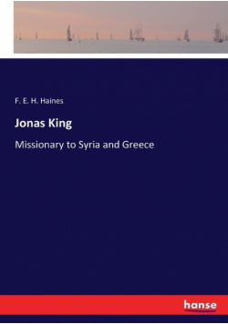 Jonas King
