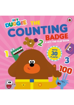 Hey Duggee: The Counting Badge