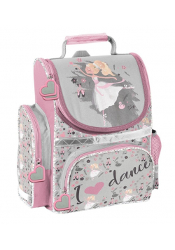 Tornister szkolny Ballerina PP20BA-525 PASO