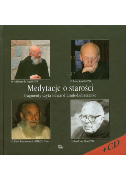 Medytacje o starości z płytą CD