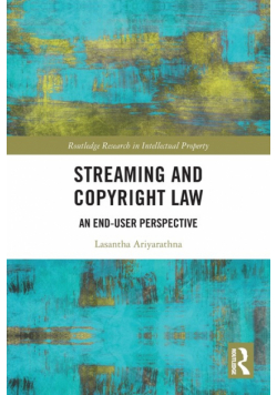Streaming and Copyright Law