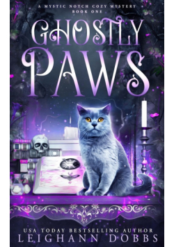 Ghostly Paws