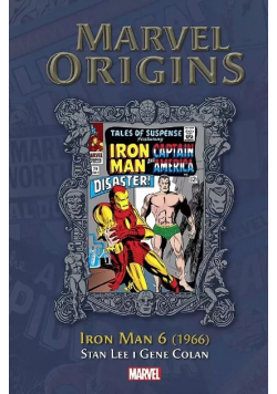 Marvel Origins Nr 49 Iron Man 6 (1966)