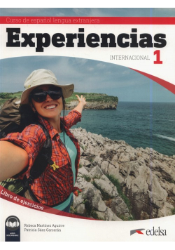 Experiencias internacional 1 Libro de ejercicios