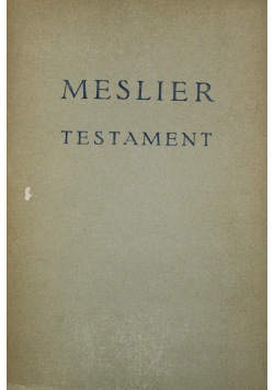 Testament