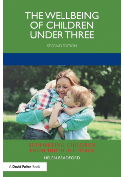 The Wellbeing of Children under Three