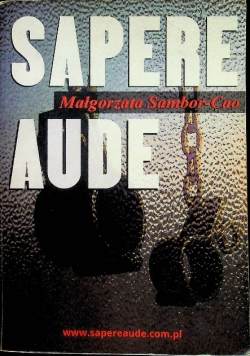 Sapere Aude