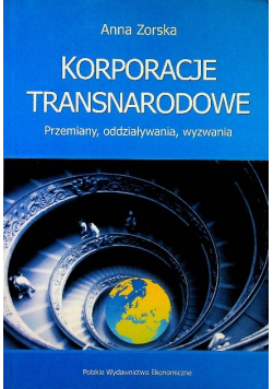Korporacje transnarodowe