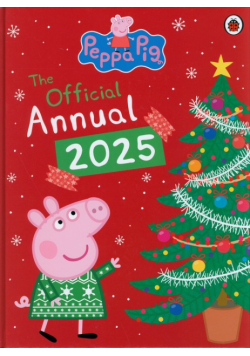 Peppa Pig: The Official Annual 2025