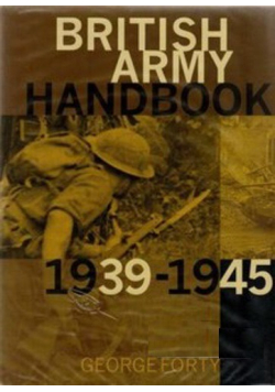 British Army Handbook 1939 - 1945