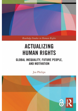 Actualizing Human Rights