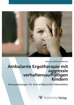 Ambulante Ergotherapie mit aggressiv verhaltensauffälligen Kindern