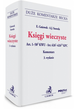 Księgi wieczyste. Art. 1-58(2) KWU...
