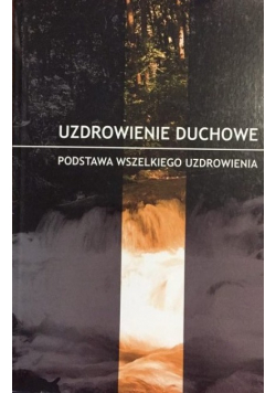 Uzdrowienie duchowe