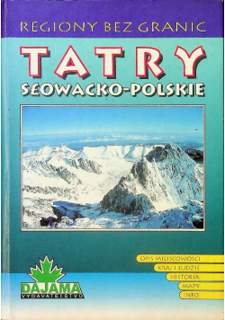 Tatry Słowacko Polskie