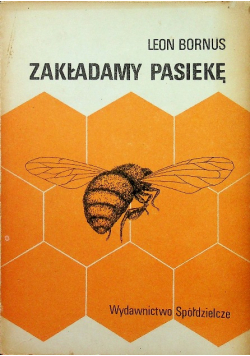 Zakładamy pasiekę