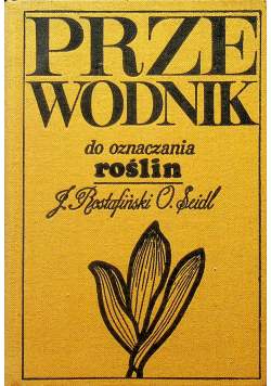 Przewodnik do oznaczania roślin