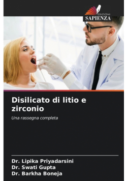 Disilicato di litio e zirconio
