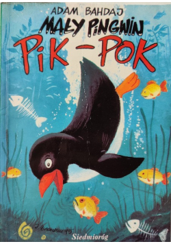 Mały pingwin Pik-Pok