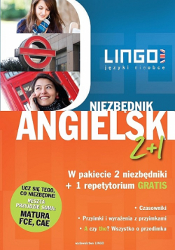 Angielski 2+1 Niezbędnik
