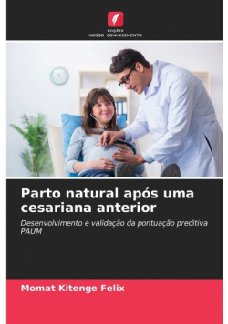 Parto natural após uma cesariana anterior