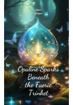 Opaline Sparks Beneath the Faerie Trinket