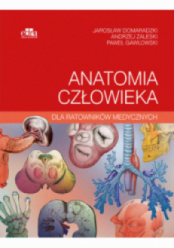 Anatomia człowieka dla ratowników medycznych