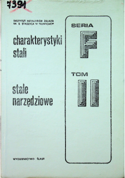Charakterystyki stali