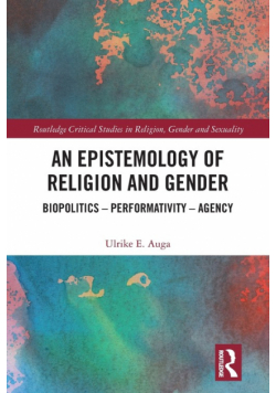 An Epistemology of Religion and Gender