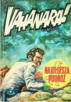 Vahanara najdłuższa podróż