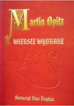 Wiersze wybrane Opitz
