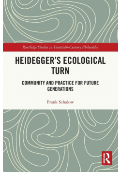 Heidegger's Ecological Turn