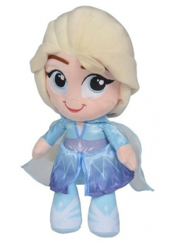 Disney Kraina Lodu 2 Maskotka Chunky Elsa 25cm