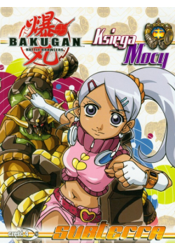Bakugan Księga Mocy 04/2010