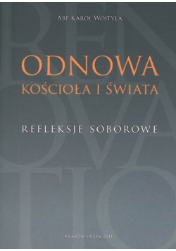 Odnowa kościoła i świata