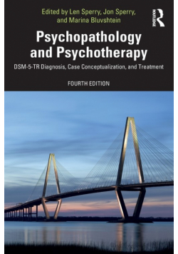 Psychopathology and Psychotherapy